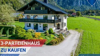 Expose 3 Parteienhaus in Obertraun am Hallstättersee – mitten in der Weltkulturerberegion Hallstatt-Dachstein-Salzkammergut