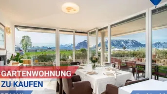 Expose PREISUPDATE! – Stylische Gartenwohnung mit 4 Zimmern in bester Lage von Salzburg