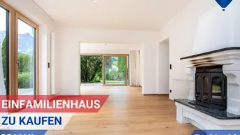Expose Ihr Hideaway im Salzkammergut mit 4 Gipfelblick