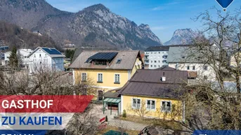 Expose Einzigartiger Gasthof in Ebensee – ansprechendes Flair in sehr guter Lage