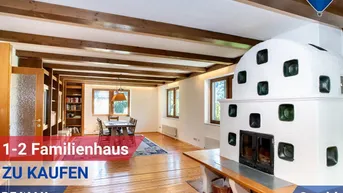 Expose Helles 1-2 Familienhaus mit sonnigem Grundstück in Strobl am Wolfgangsee