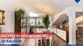 Expose Großzügige Dachgeschosswohnung mit Blick über Bad Ischl