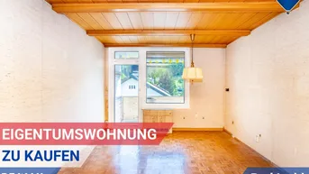 Expose Sanierungsbedürftige 3-Zimmer-Eigentumswohnung mit Loggia und Garage in Bad Ischl – Reiterndorf