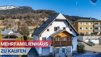 Expose Historisches Wohnhaus in Bad Goisern mit Potenzial
