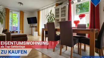 Expose Top-Geldanlage in Bad Ischl: Vermietete 2-Zimmerwohnung mit Balkonterrasse &amp; Carport