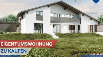 Expose Exklusive 3-Zimmer-Eigentumswohnung mit Süd-Balkon in ruhiger Lage nahe dem Salzkammergut Golfclub