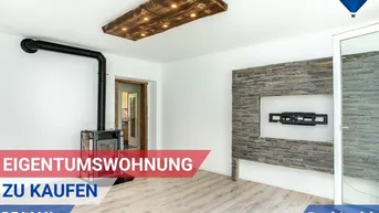 Expose Moderne Eigentumswohnung mit Garagenstellplatz in Rettenbach