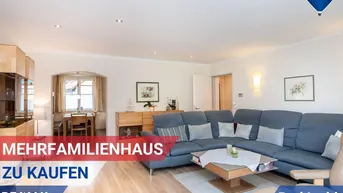Expose Geräumiges 1-2 Familienhaus in zentrumsnaher Lage von Bad Ischl