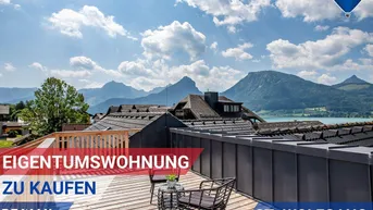 Expose Stilvolle Eigentumswohnung mit Seeblick in St. Wolfgang auch als ZWEITWOHNSITZ