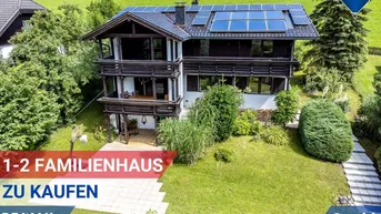 Expose PREISUPDATE! 1-2 Familienhaus mit sonnigem Grundstück in Strobl am Wolfgangsee