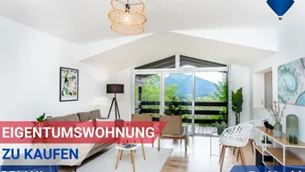 Expose Ihr unverbaubarer Panoramablick! Lichtdurchfluteter Wohntraum in Bad Ischl-Ahorn
