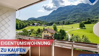 Expose Wohnen mit Gebirgsblick! Kl. 3-Zimmer-Wohnung