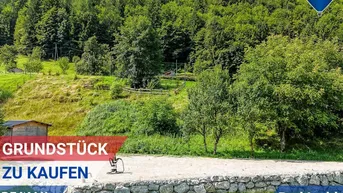 Expose Baugrundstück in schöner, ruhiger Lage von Bad Ischl