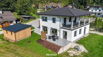 Expose Ein Zuhause zum Wohlfühlen – modernes Einfamilienhaus in Weißenbach bei Bad Goisern
