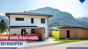 Expose Ein Zuhause zum Wohlfühlen – modernes Einfamilienhaus in Weißenbach bei Bad Goisern