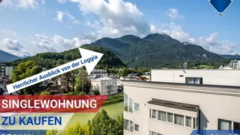 Expose Barrierefreie Singlewohnung mit Fernblick im Zentrum von Bad Ischl