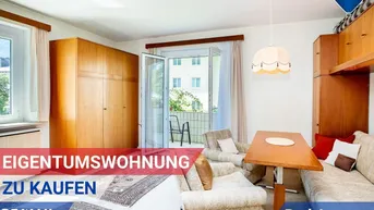 Expose Helle 3-Zimmer-Wohnung mit Gestaltungspotenzial in Bad Aussee