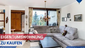Expose Zweitwohnsitz! Terrassenwohnung mit Ausblick ins Grüne