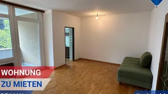 Expose ZWEITWOHNSITZ! - 1-Zimmer-Mietwohnung mit Loggia im Herzen von Bad Ischl