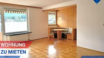 Expose MIETE ! Schöne, helle 4-Zimmer-Wohnung in absoluter Zentrumslage!