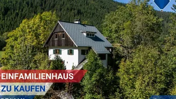 Expose Ein Zuhause mit Ausblick – Ihr Rückzugsort in Gosau