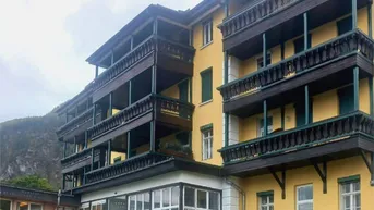 Expose Eine Wohnung mit Gemeinschaftsbadeplatz als Hauptwohnsitz oder Zweitwohnsitz in Sankt Gilgen am schönen Wolfgangsee.