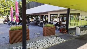 Expose TOP Location mit umsatzstarkem Gastro-Konzept sucht Nachfolger!