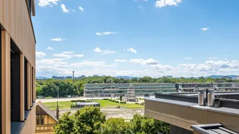 Expose Exklusives Terrassenapartment mit Tiefgaragenplatz im Korso beim Prater !