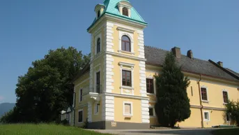 Expose Wohnen im Schloss in Gschwandt