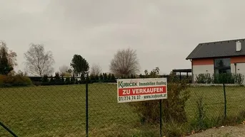 Expose Unbebautes Grundstück in Groß Enzersdorf