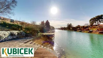 Expose Freizeitparadies in PACHT, Donau Oder Kanal IV 