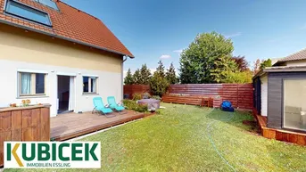 Expose Doppelhaushälfte nahe G3