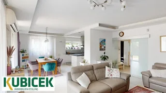 Expose Modernes 6 Zimmer Familienhaus nahe der Lobau