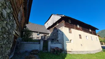 Expose Großes, historisches Bauernhaus "Scheipplhof" 378 m²