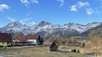 Expose Mietwohnung mit 2 Schlafzimmer,herrlicher Blick auf die Haller Mauern!