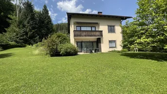 Expose Großes Wohnhaus in sehr guter Lage!