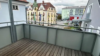 Expose Moderne, helle Mietwohnung mit süd-westseitigem Balkon!