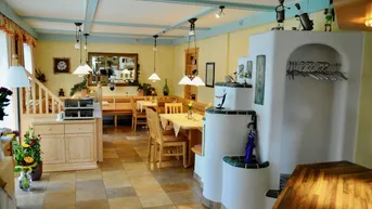 Expose Vielfältige Nutzungsmöglichkeiten – Restaurant, Wohnung und mehr!