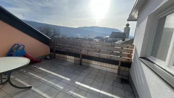 Expose Zwei exklusive Eigentumswohnungen in zentraler Lage von Liezen mit Balkon, Terrasse und Garagen!