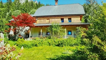 Expose Ehemaliges Bauernsacherl "Brunnführerhof" ; Zweitwohnsitzfähig!