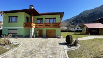 Expose Gepflegtes Wohnhaus in Selzthal mit Garage und Gartenhaus