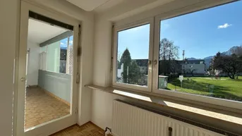Expose Eigentumswohnung in zentraler, ruhiger Lage, westseitiger Loggia und Tiefgaragenplatz