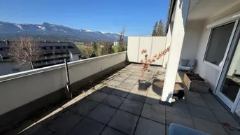 Expose Eigentumswohnung mit großer südseitiger Terrasse, zweitwohnsitzfähig!