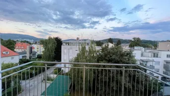 Expose Single- oder Pärchenwohnung mit großem südseitigem Balkon und Tiefgaragenplatz