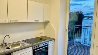 Expose Single- oder Pärchenwohnung mit großem südseitigem Balkon und Tiefgaragenplatz