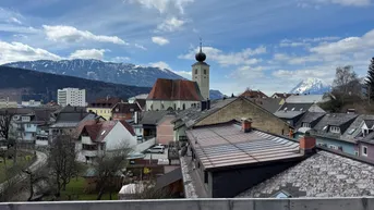 Expose Zwei exklusive Eigentumswohnungen in zentraler Lage von Liezen mit Balkon, Terrasse und Garagen!