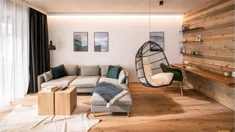 Expose Neubau Eigentumswohnung mit großem südwestseitig überdachtem Balkon