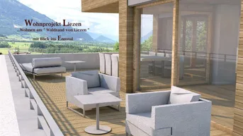 Expose Penthouse mit herrlichem Ausblick und großem Freibereich!