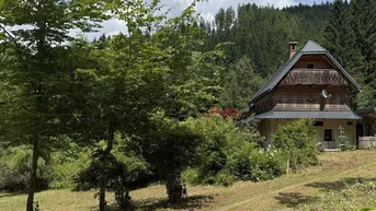 Expose Ehemaliges Bauernsacherl "Brunnführerhof" ; Zweitwohnsitzfähig!