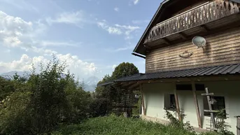 Expose Ehemaliges Bauernsacherl "Brunnführerhof" ; Zweitwohnsitzfähig!